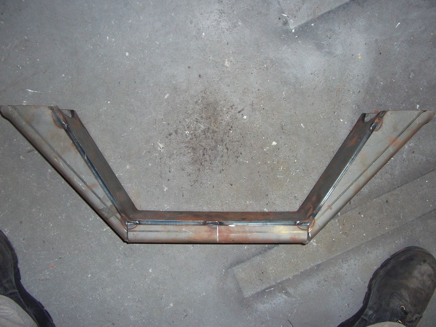 RuffStuff Large Axle Truss Pirate 4x4